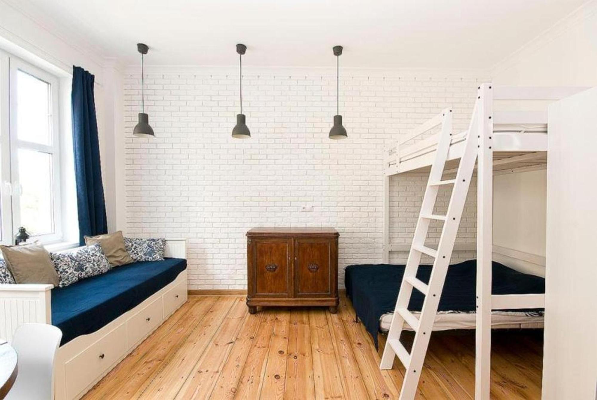 Apartment Sopot I Экстерьер фото