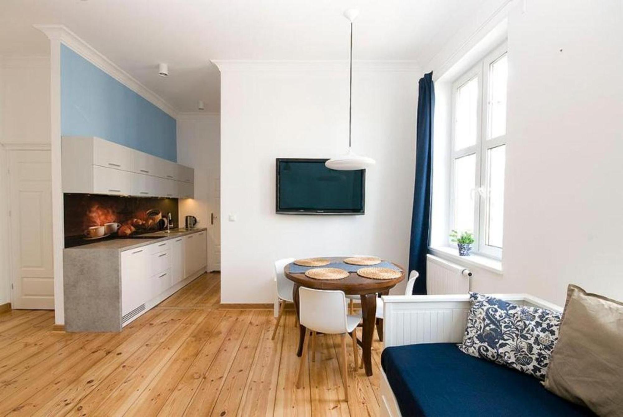 Apartment Sopot I Экстерьер фото