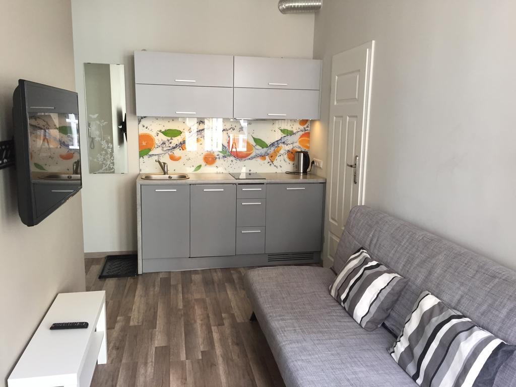 Apartment Sopot I Экстерьер фото