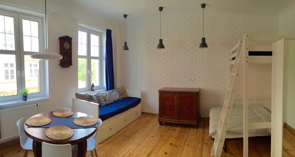 Apartment Sopot I Экстерьер фото