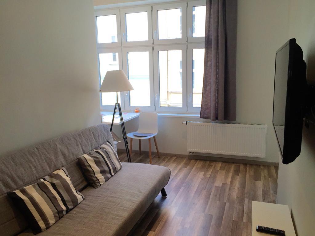 Apartment Sopot I Экстерьер фото
